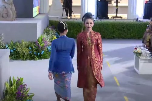Perayaan Hari Kebaya Nasional 2025 di Museum Nasional, Parade hingga Diplomasi Budaya