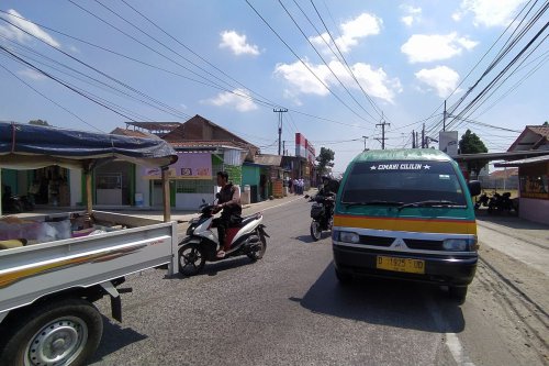 Kronologi Angkot BBG yang Meledak di Bogor, Satu Penumpang Luka