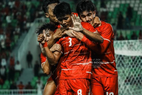 Dampak Dimas Adi dan Kejelian Arkhan Kaka untuk Timnas U19 Indonesia