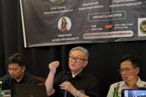 Kuasa Hukum Sebut Penahanan Kembali Eks Sekretaris MA Nurhadi Langgar HAM