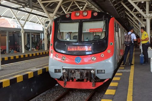 Jadwal KRL Solo-Jogja Akhir Pekan 8 Maret 2026, Lengkap dari Palur hingga Yogyakarta