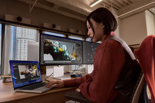 Apple Rilis Studio Display dan Studio Display XDR, Monitor 5K dengan Teknologi Mini-LED