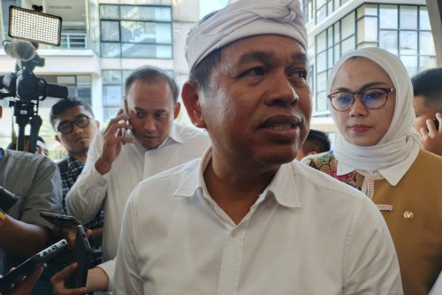 Pelaku Pariwisata Kembali Turun ke Jalan Tuntut Izin Study Tour, Dedi Mulyadi: Saya Tidak Akan Berubah