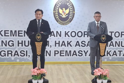 Yusril: Pengkodean Empat Pulau Berdasarkan Usulan Sumut, Bukan Penetapan Wilayah
