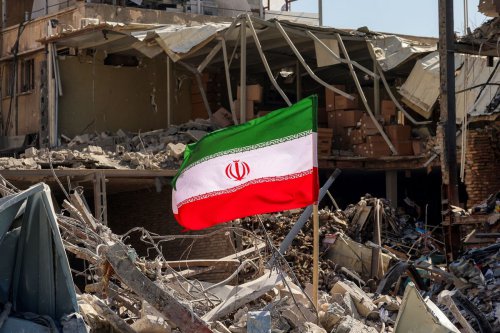 Kripto Rp 164 Miliar Kabur dari Iran Saat Serangan AS-Israel