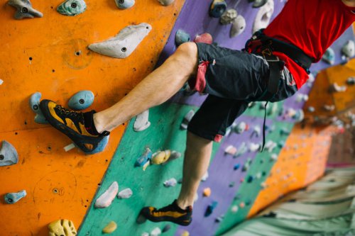 meditasi, wall climbing, meditasi adalah, cara meditasi, wall climbing jadi cara meditasi, wall climbing meditasi, Tak Harus Diam, Meditasi Bisa Dilakukan dengan Wall Climbing