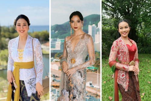 1. Yura Yunita, 2. Dian Sastrowardoyo, 3. Sherina Munaf, 4. Lutesha, 5. Putri Marino, Top 5+ Gaya Kebaya Selebritas untuk Inspirasi Hari Kebaya Nasional, Sherina hingga Putri Marino