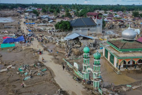 UPDATE Korban Jiwa Banjir Sumatera: Aceh 451, Sumut 364, Sumbar 244