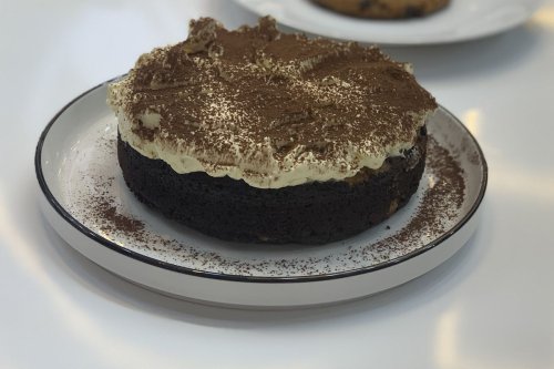 Ide Kue Akhir Pekan, Ikuti Resep Brownies Cookies Tiramisu Ala Chef Juna