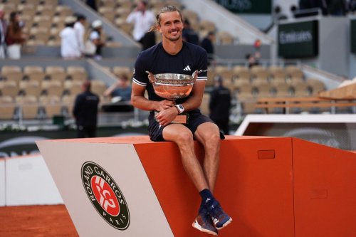 French Open 2026, Grand Slam, Alexander Zverev Juara French Open 2026, Akhiri Penantian Gelar Grand Slam Pertama