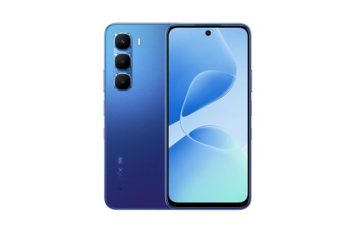 HP Infinix Hot 60 5G Meluncur, Pakai Chip Dimensity 7020
