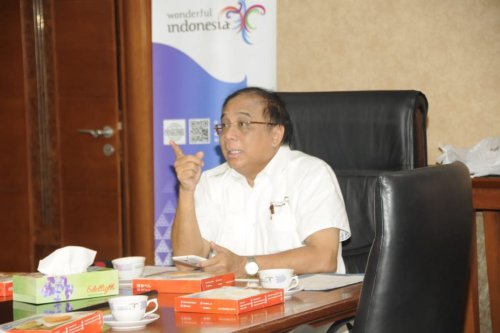 Siapa Dwisuryo Indroyono Soesilo? yang Dilantik Prabowo Jadi Dubes AS
