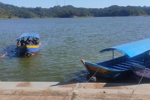 Waduk Sermo Jadi Icon Sport Tourism Kulon Progo lewat Sermo Run 2026