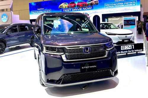 Kapan Step WGN e:HEV Honda Resmi Diluncurkan?