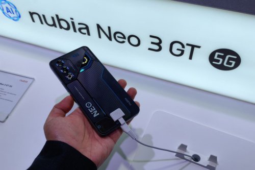 ZTE Nubia Neo 3 5G dan Neo 3 GT 5G Resmi Masuk Asia Tenggara, Ini Harganya