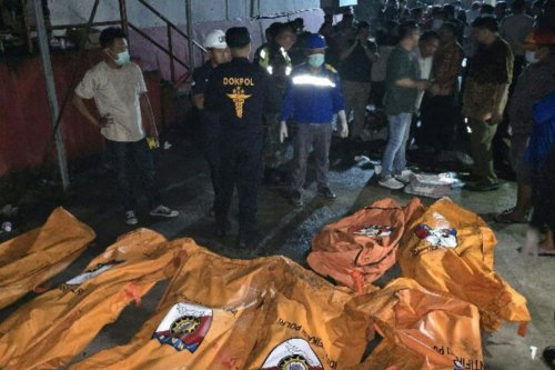 Tragedi Kebakaran Panti Werdha Manado, Polisi Sebut 15 Jenazah Sulit Diidentifikasi