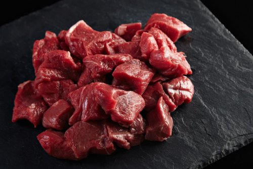 1. Daging, 2. Jeroan, 3. Makanan laut, 4. Makanan siap saji, 4 Makanan Tinggi Kolesterol, Waspada Daging Kurban &nbsp;