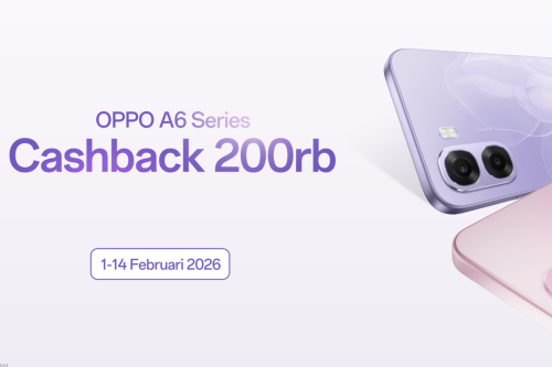Daftar Harga HP OPPO Hari Ini 12 Februari 2026, Beli Seri A6 Untung Rp 200 Ribu