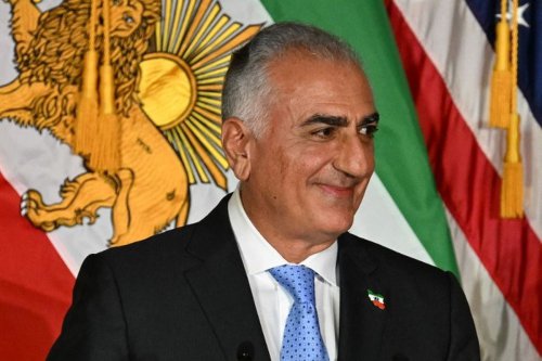 Sosok Reza Pahlavi, Putra Mahkota Iran yang Serukan Militer Iran Lepas dari Khamenei