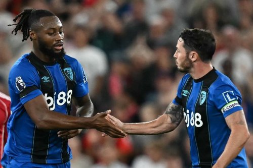 Liga Inggris Lawan Rasialisme, Seorang Penonton Liverpool Vs Bournemouth Diamankan