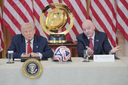 Apa Itu FIFA Peace Prize? Penghargaan Perdamaian Dunia dari Gianni Infantino