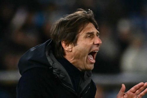 Napoli Vs AS Roma 2-2: Conte Merasa Timnya Layak Menang, Sebut Duel Rasa Inggris
