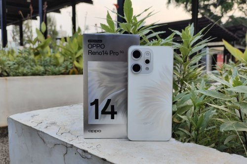 Unboxing Oppo Reno 14 Pro 5G, Ada "Surat Cinta" dari Oppo