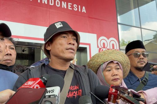 Tiba di Jakarta, Warga Pati Temui KPK untuk Bahas Rekomendasi Penonaktifan Sudewo