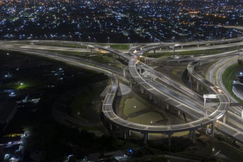 Ini Alasan Lampu Penerangan Jalan Tol Tidak Dipasang di Sepanjang Ruas