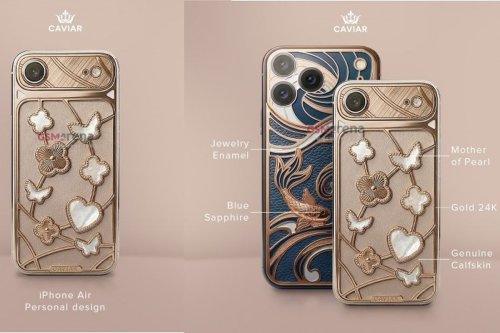 iPhone Air Mewah Dijual Rp 189 Jutaan, Apa Istimewanya?