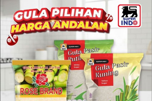 Promo Superindo Hari Ini 15 April 2026, Filma 2 Liter Hanya Rp 39.790