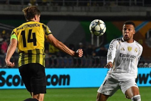 Daftar Top Skor Liga Champions: Kylian Mbappe Terbaik, Kane Kedua