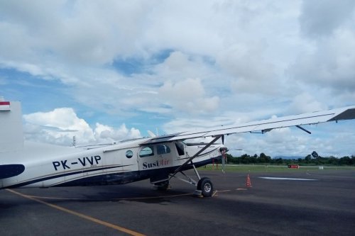 Susi Air Buka Rute Penerbangan Bandung-Yogyakarta, Cek Tarifnya
