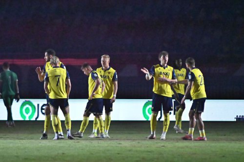 Hasil Oxford Utd Vs Brighton 0-6, Tim Ole Romeny dan Marselino Kalah Telak