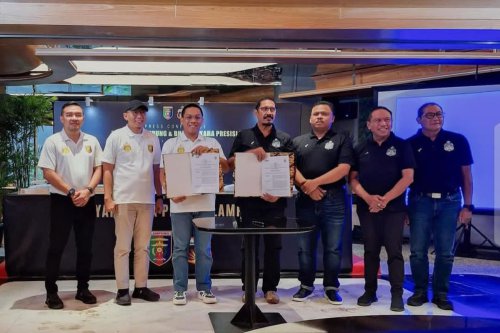 Bhayangkara Presisi Lampung FC Siap Jadi Kebanggaan Baru Tanah Sai Bumi Ruwa Jurai