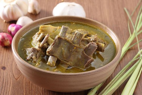 Resep Tengkleng Kambing Ide Memasak Daging Untuk Idul Adha