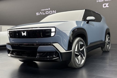 Honda Pastikan Proyek Mobil Listrik Asia Lanjut