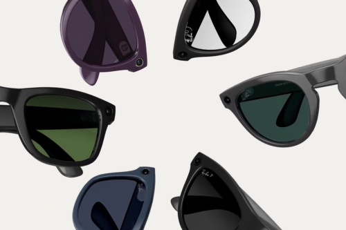 kacamata pintar, smart glasses, meta, Ray-Ban Meta Gen 2, Kacamata Ray-Ban Meta Gen 2 Rilis, Baterai Lebih Awet dan Bisa Rekam Video 3K