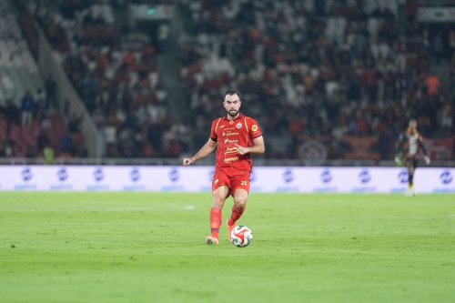 Eksperimen Persija Berbuah Manis, Jordi Amat Kaget Raih MoTM di Posisi Baru