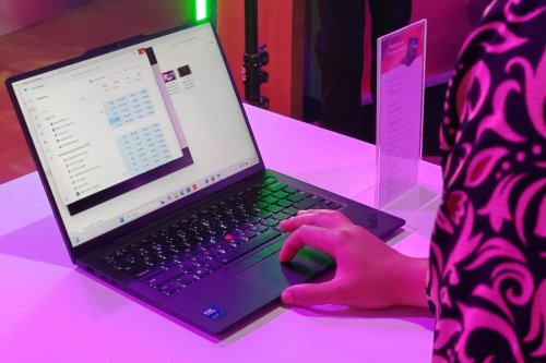 Laptop Lenovo ThinkPad "Aura Edition" Beda dari Versi Biasa, Ini Kelebihannya