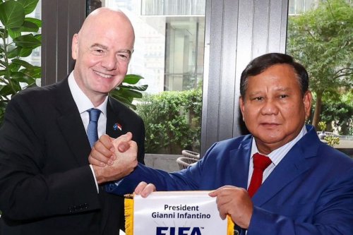 Presiden Prabowo Subianto Dukung Siaran Gratis Piala Dunia 2026 di TVRI