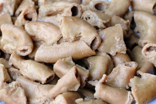 Cara Bersihkan Usus Sapi, Bahan Makanan pada Tantangan MasterChef Indonesia 12