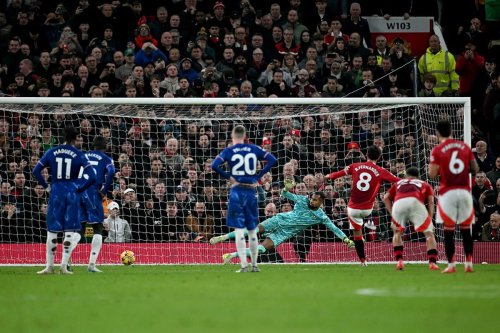 Head to Head Man United Vs Chelsea: Setan Merah Unggul, The Blues Sulit Menang di Old Trafford