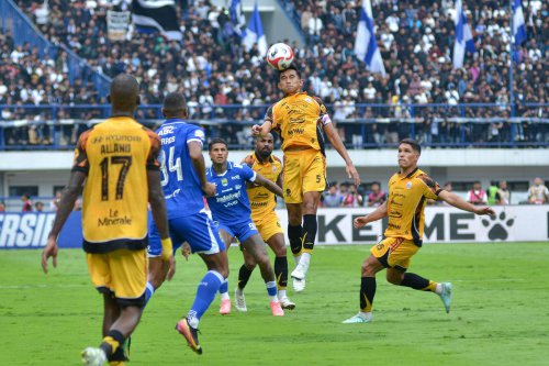 Head-to-head Persija Vs Persib, Catatan Minor Macan Kemayoran