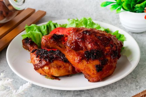Resep Ayam Bakar Rica-Rica, Masak 30 Menit, Bumbu Meresap Maksimal