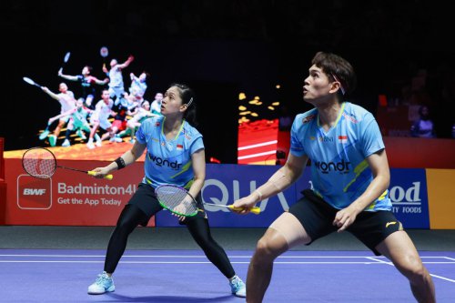 Indonesia Open, Indonesia Open 2025, Adnan Maulana/Indah Cahya Sari Jamil, Adnan/Indah, hasil Indonesia Open 2025, jadwal Indonesia Open 2025, Hasil Indonesia Open 2025: Adnan/Indah Kecewa Kalah Lagi di Perempat Final