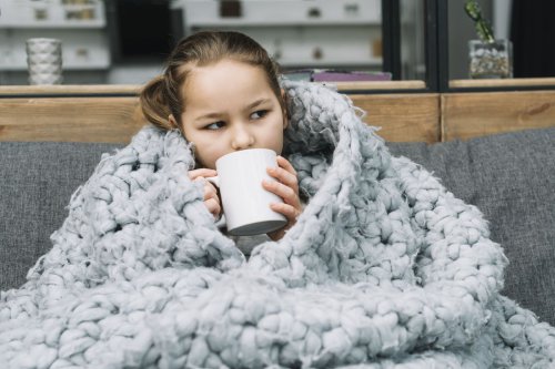Tak Semua Anak Perlu Minum Obat Antivirus Saat Sedang Flu, Ini Kata Dokter
