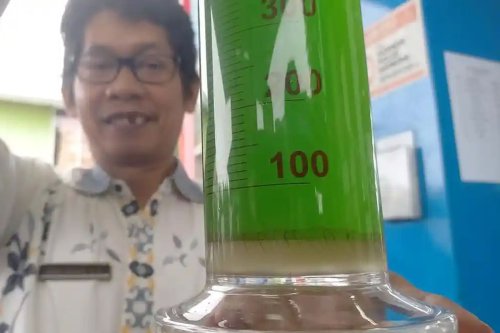 SPBU Bacin Kudus Akui Adanya Temuan Pertalite Tercampur Air, Konsumen Diberi Ganti Rugi