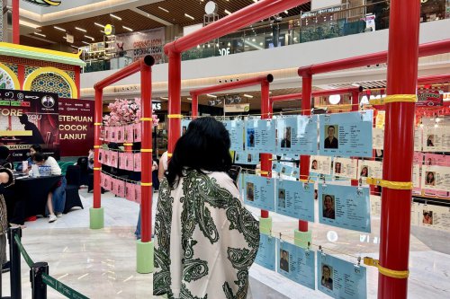 4 Tips Cari Pasangan Lewat Layanan Jodoh, Harus Open Minded&nbsp;