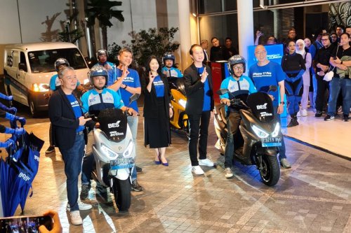 iPhone 17 Tiba di Indonesia! Blibli Antar ke Pemesan Awal Tengah Malam